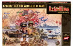 Axis and Allies Anniversary Edition